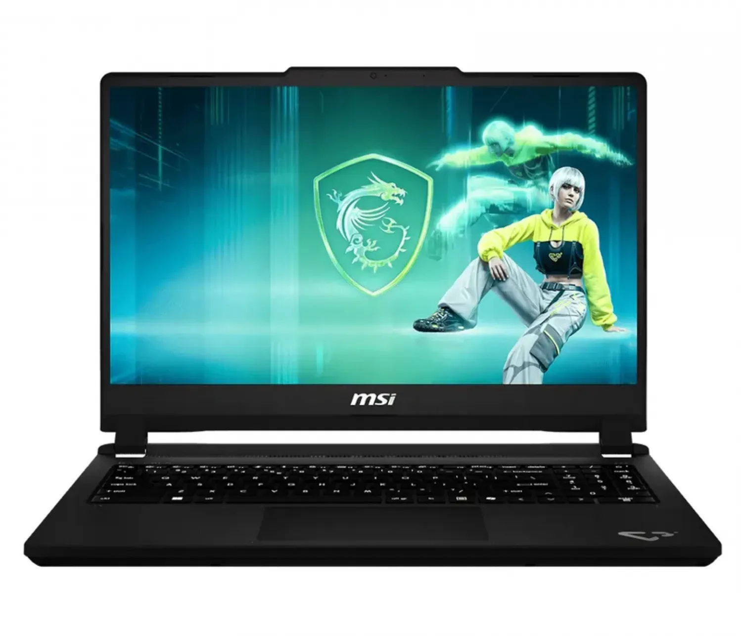 Notebook Msi Max C2wf Core 7-240h -16gb Ddr5-m2 512gb-fhd 15.6"-rtx 5060 — foto 1