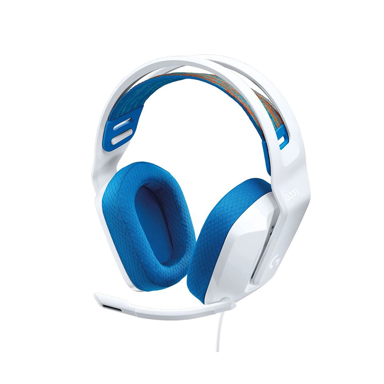 Auricular c/Microfono Logitech G335 White 981-001017