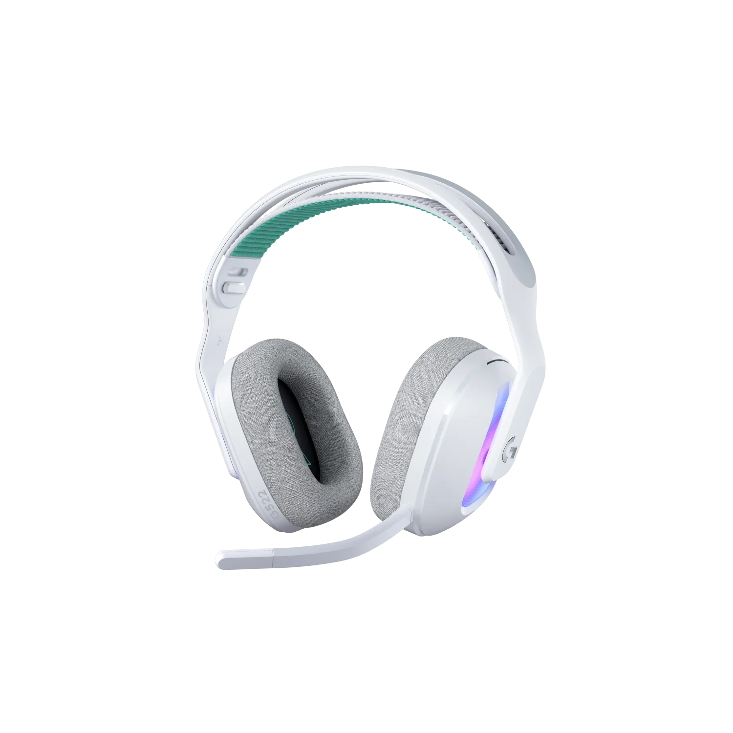Auricular Wir c/Microfono Logitech G522 White 981-001549