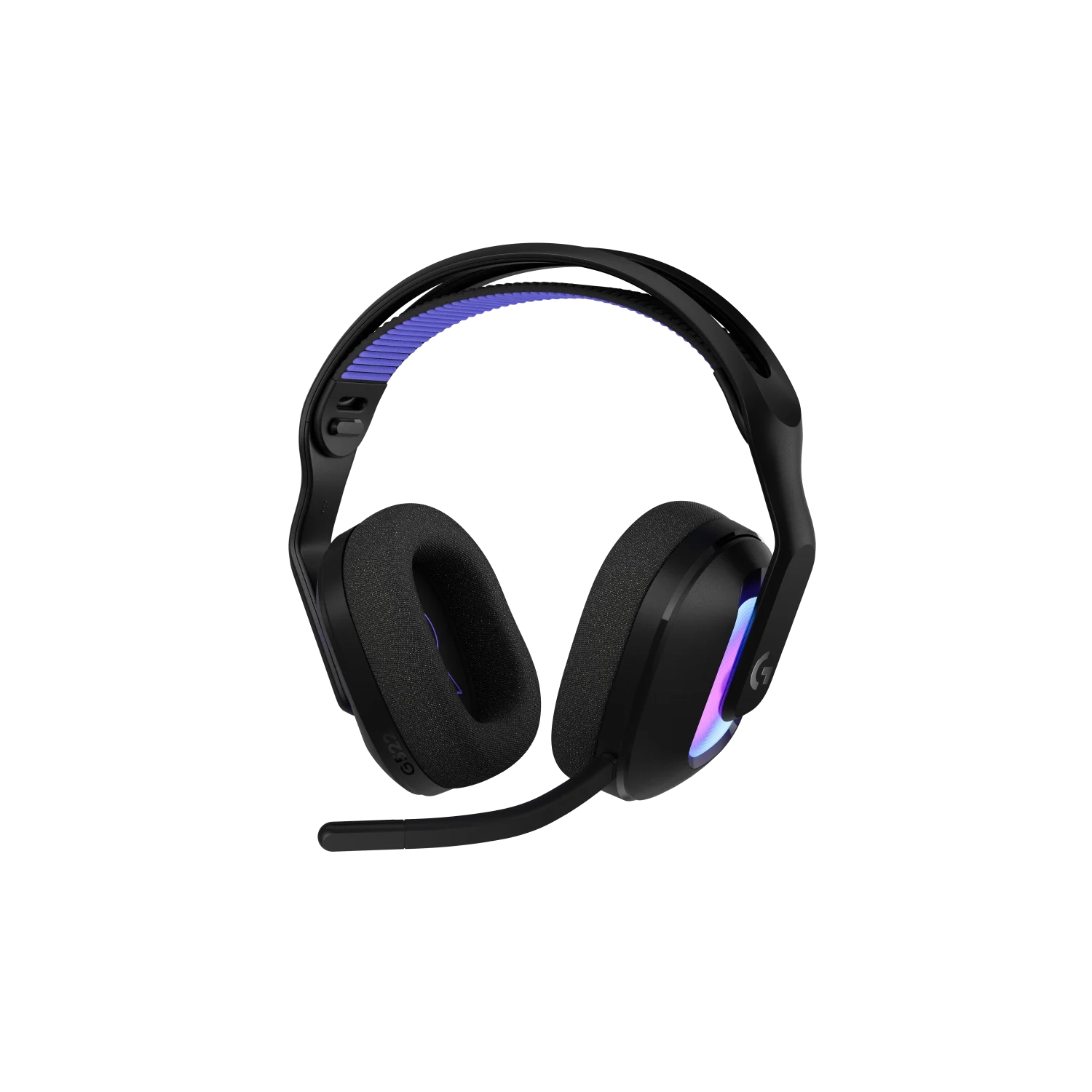 Auricular Wir c/Microfono Logitech G522 Black 981-001543
