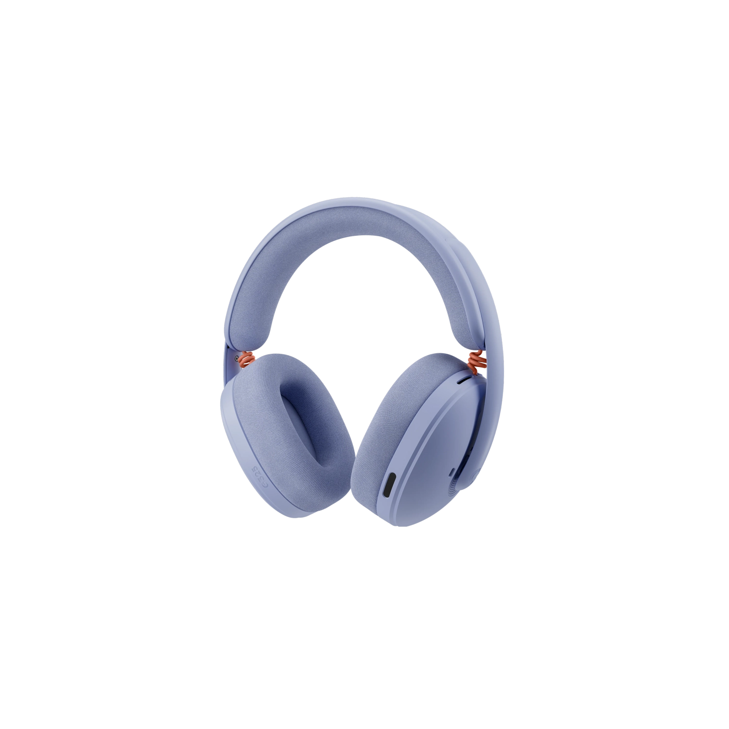 Auricular Wir C/Microfono Logitech G325 Lila 981-001537