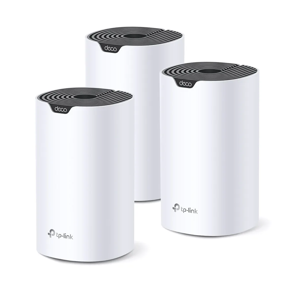 Deco S7 Pack de 3 Mesh TP Link AC1900 Giga Wifi System (8106)