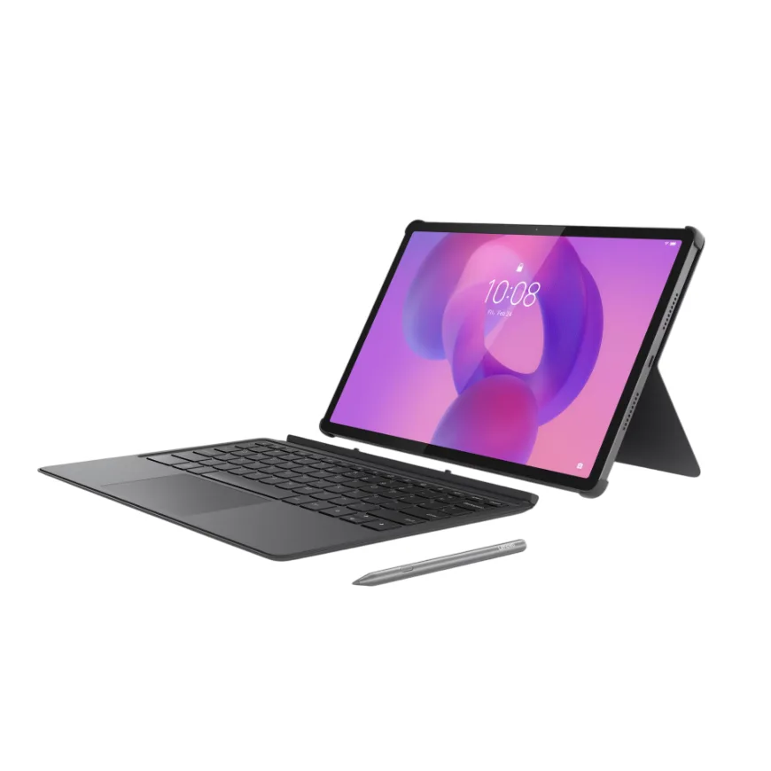 Tablet Lenovo Tab PRO 12.7" 3K 144HZ 8GB+256GB + Keyboard Pack + Precision Pen + Moto Buds Android 14 (5320)