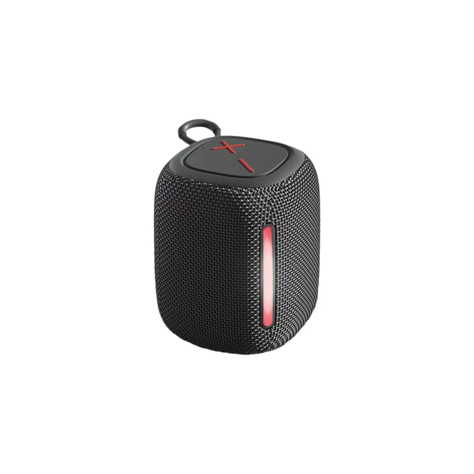 Parlante Kelyx Bluetooth 1 Altavoz 5W Cilindro RGB MicroSD / USB (7954) — foto 7