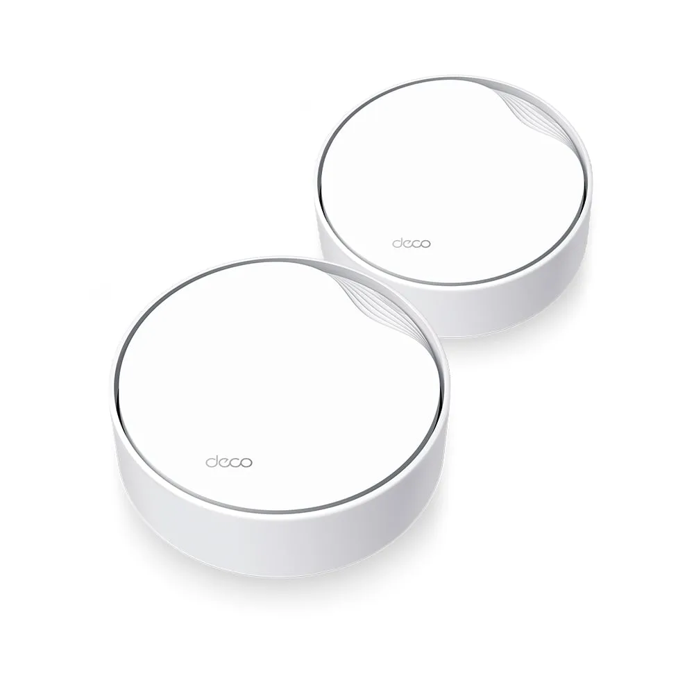 Deco X50 POE Pack de 2 Mesh TP Link AX3000 Wifi Gigabit (9837)