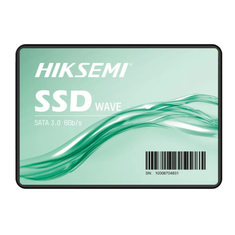 Disco SSD HIKSEMI 240Gb Wave SATA (5556)