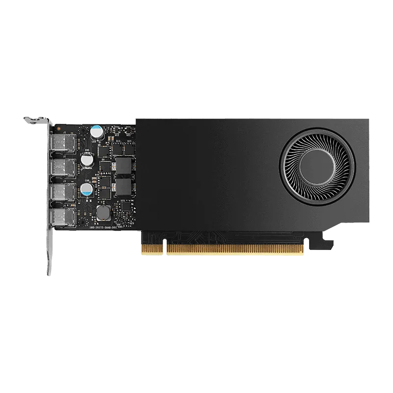 VGA PNY QUADRO RTX A1000 8Gb 4x Mini Display Port — foto 7