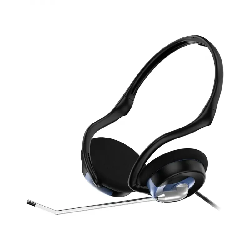 Auricular Genius Rs2 Hs-300n Foldable Single Jack Cable
