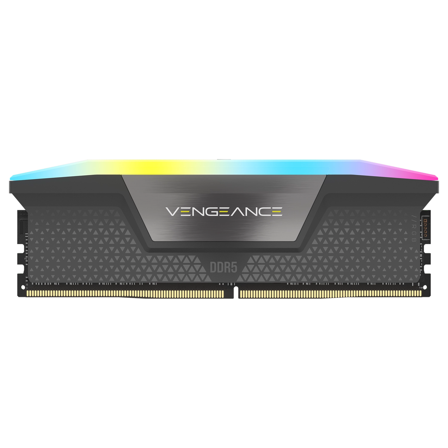Memoria DDR5 Corsair 16Gb 6000 Mhz Vengeance RGB CL38 (9110)