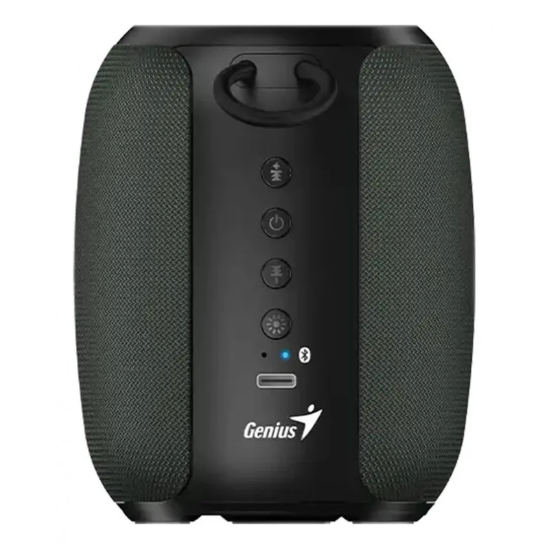 Parlante Genius Bluetooth Sp-915bt Rgb Grey