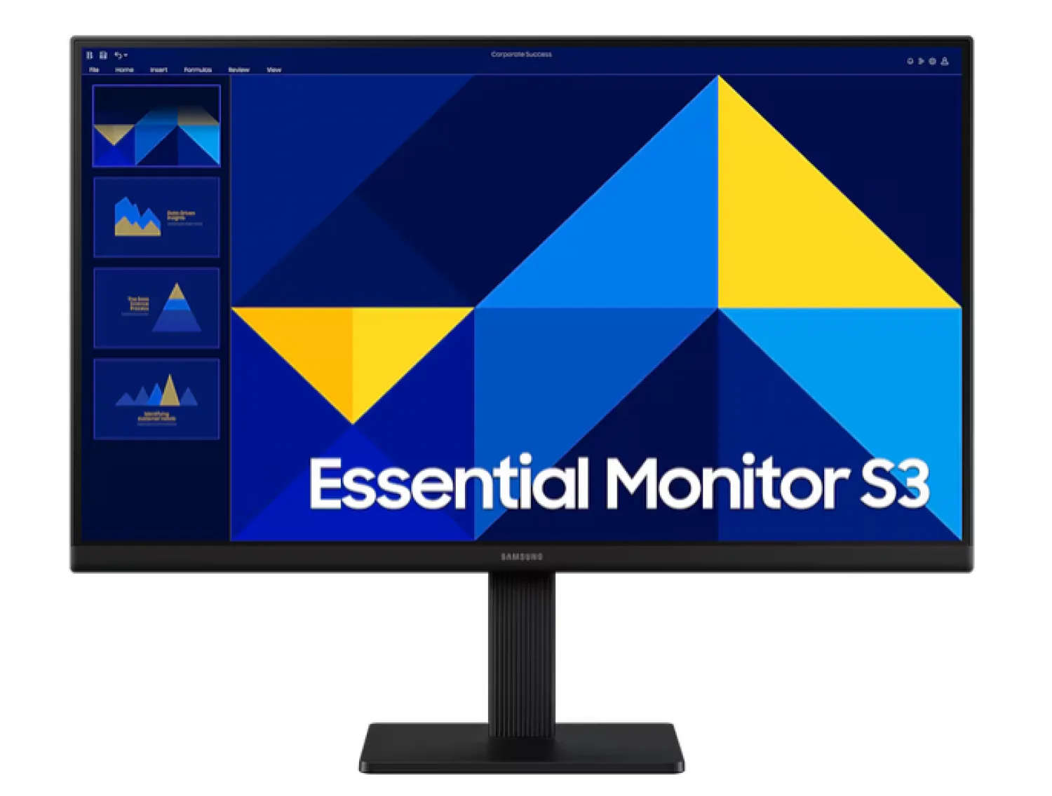 Monitor Samsung Led 22 D320 100mhz Fhd — foto 1
