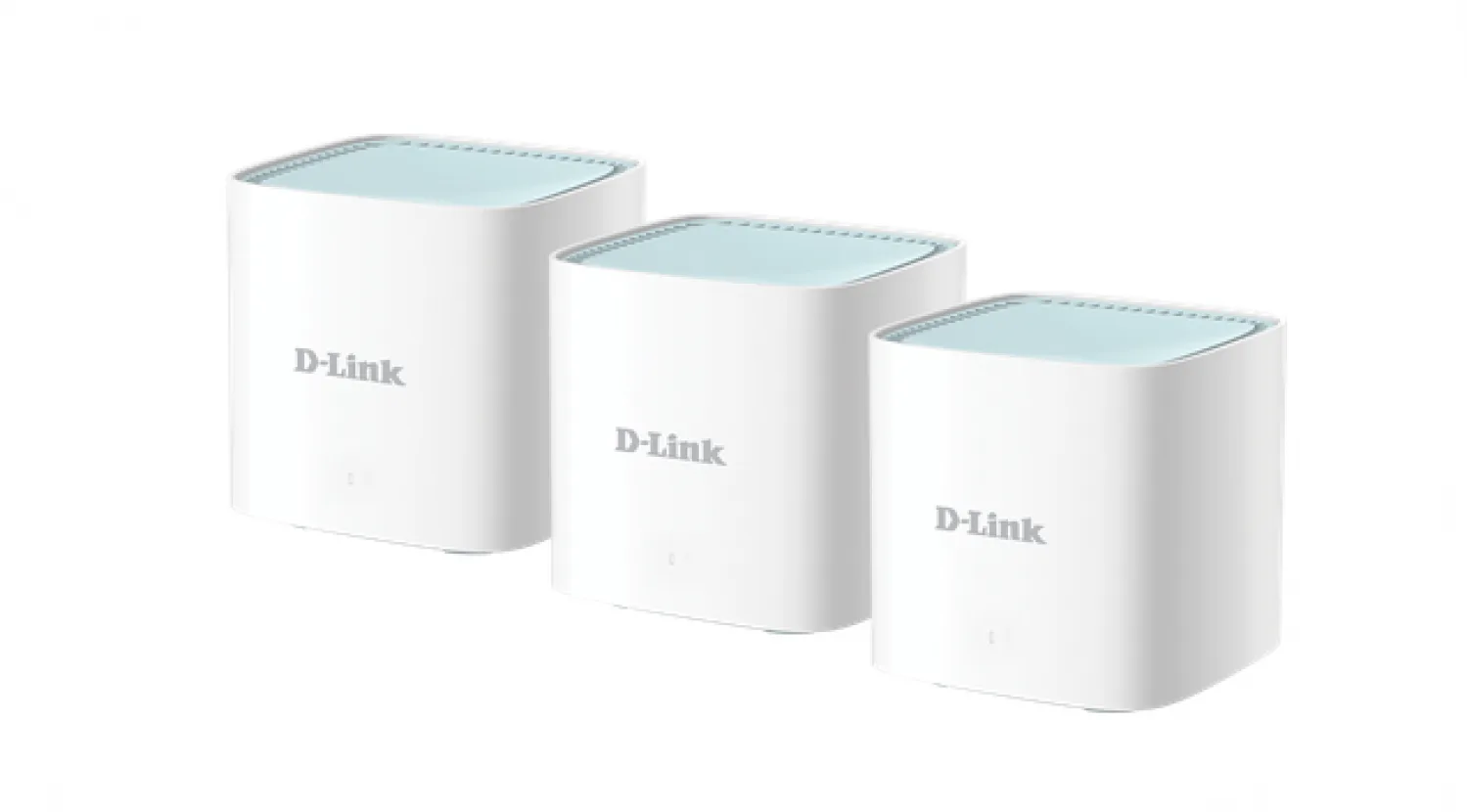 D-LINK MESH ROUTER M15-3 WIFI 6 AX1500 3 unidades