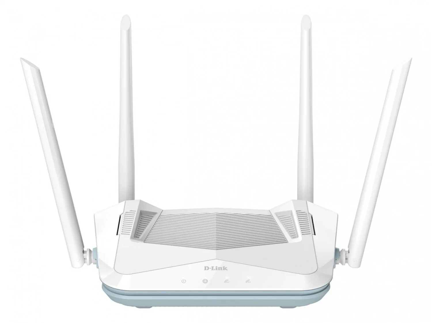 D-LINK ROUTER R18 SMART WIFI 6 AX1800 4 ANTENAS DUAL BAND - BLANCO