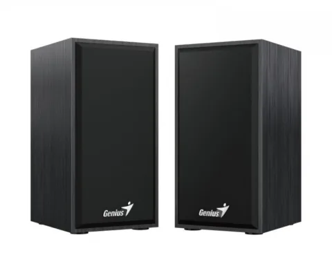 PARLANTE GENIUS USB SP-HF180 BLACK